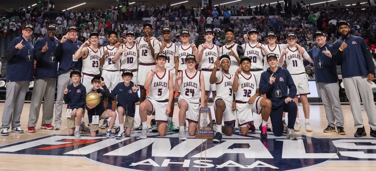 The Montgomery Academy Basketball Header